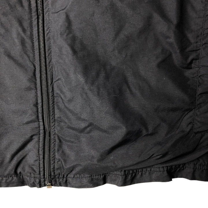 00'S Nike Nylon Jacket Men's XXL Nylon black type Vintage Second Hand