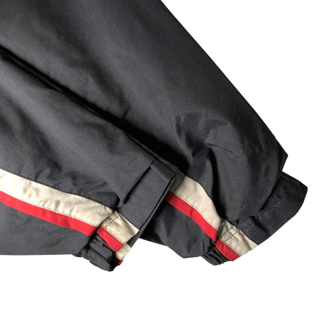 00'S Nike Nylon Jacket Men's XXL Nylon black type Vintage Second Hand