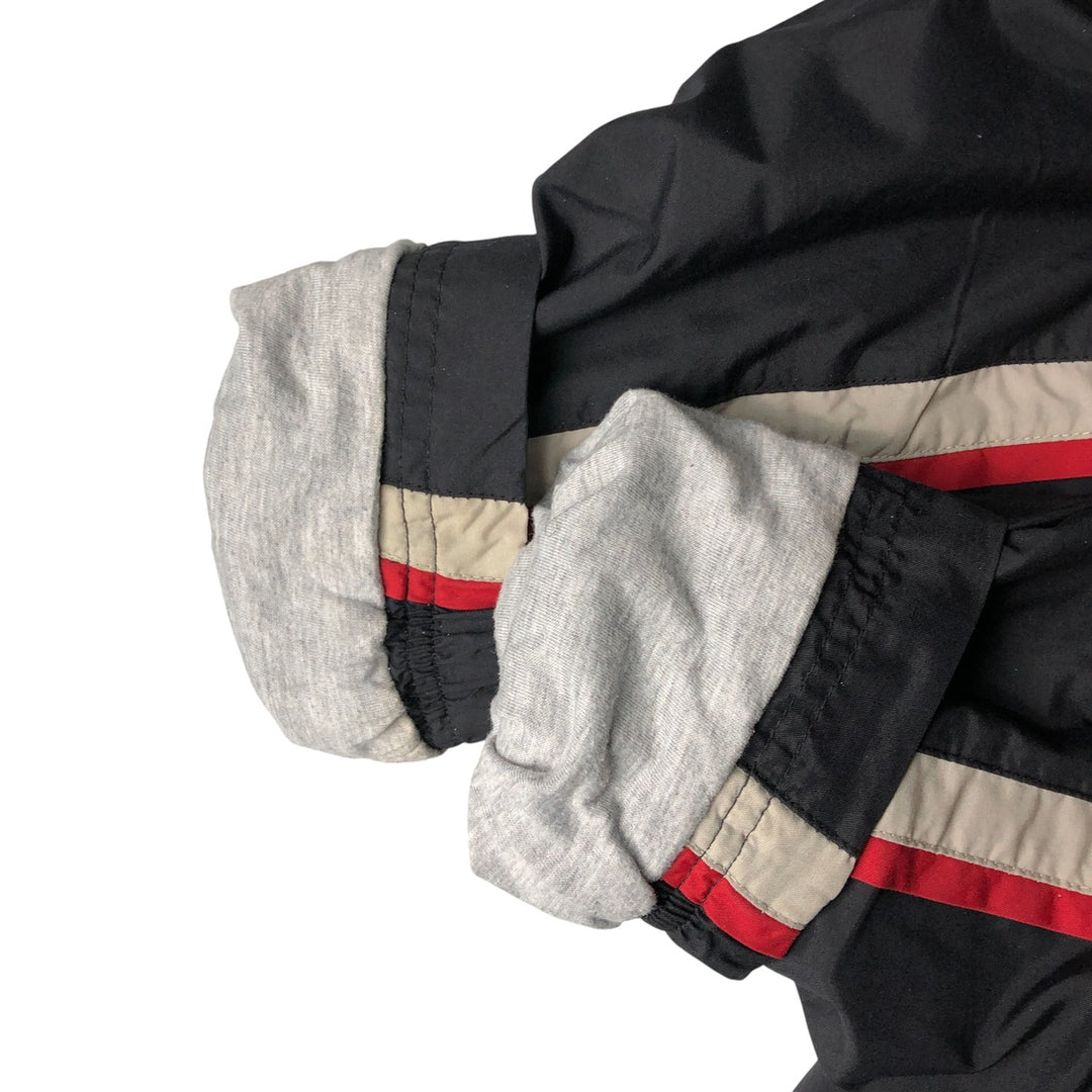 00'S Nike Nylon Jacket Men's XXL Nylon black type Vintage Second Hand