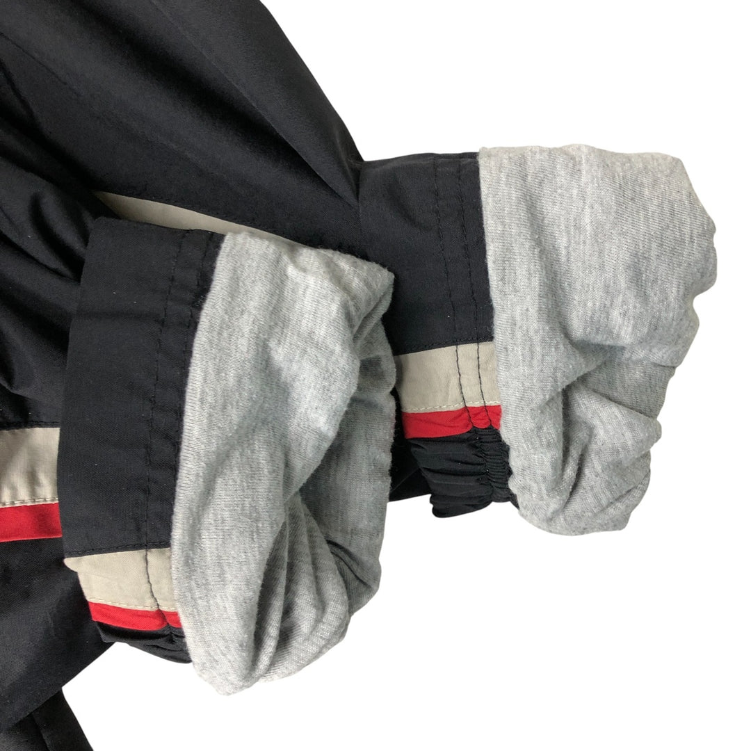 00'S Nike Nylon Jacket Men's XXL Nylon black type Vintage Second Hand