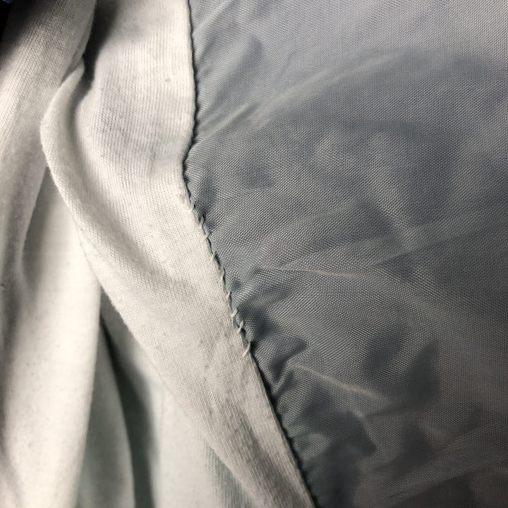 90'S Puma windbreaker, men's size M, vintage polyester Purple type blue-purple Vintage Second Hand