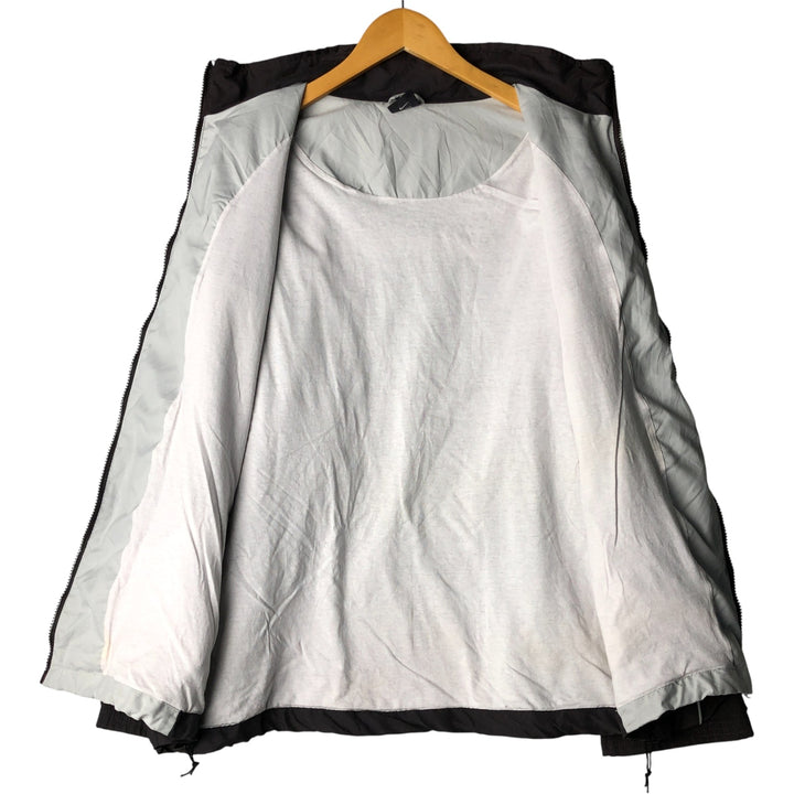 00'S Nike Nylon Jacket Men's XL Nylon black type Vintage Second Hand