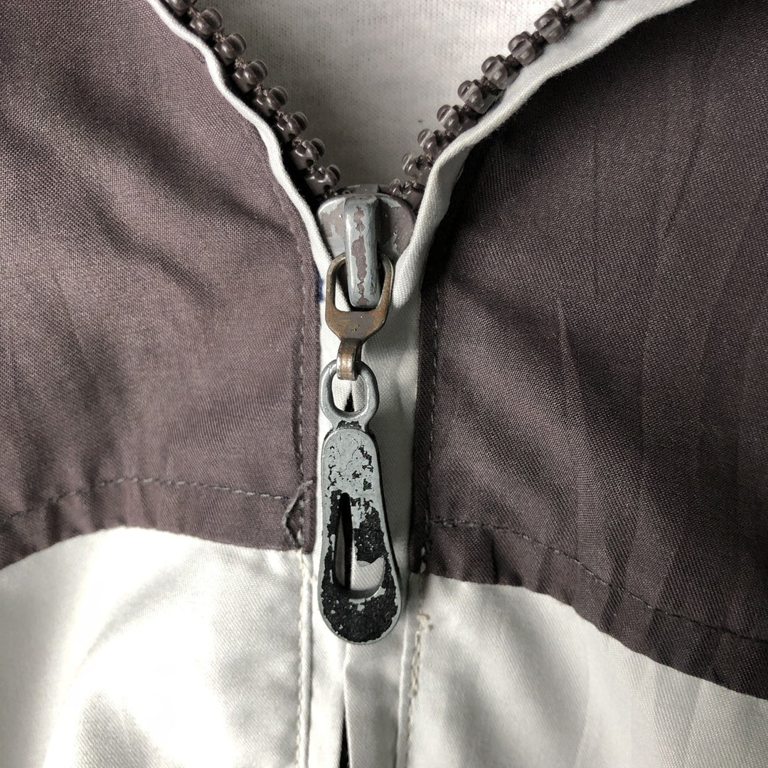 00'S Nike Nylon Jacket Men's XL Nylon black type Vintage Second Hand