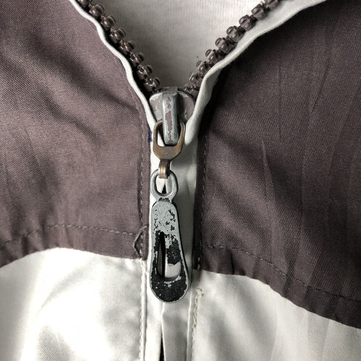 00'S Nike Nylon Jacket Men's XL Nylon black type Vintage Second Hand