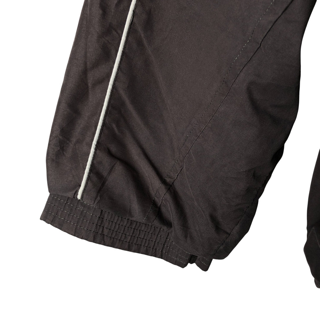 00'S Nike Nylon Jacket Men's XL Nylon black type Vintage Second Hand