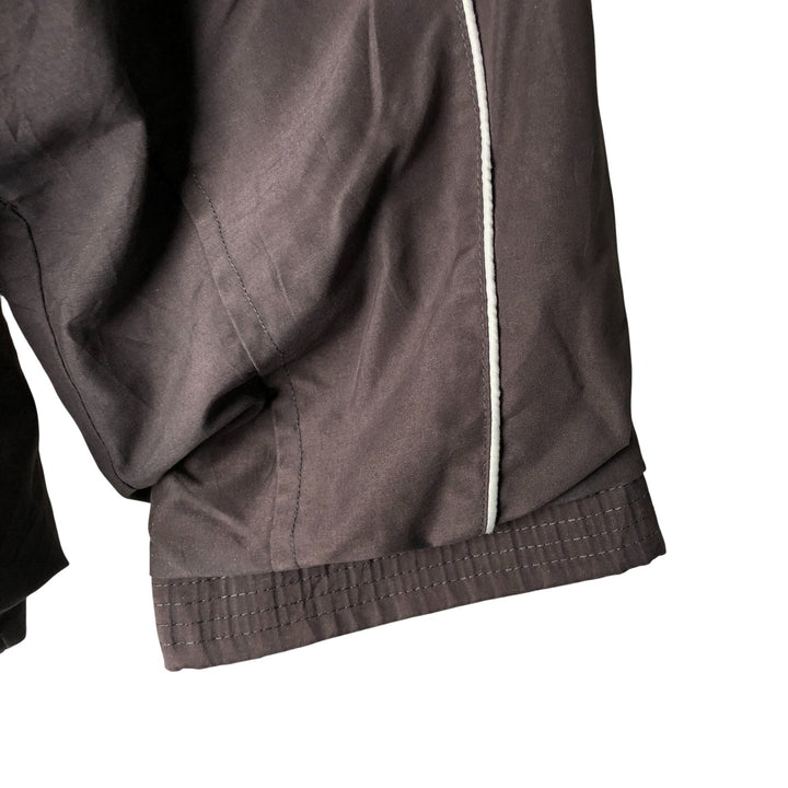 00'S Nike Nylon Jacket Men's XL Nylon black type Vintage Second Hand