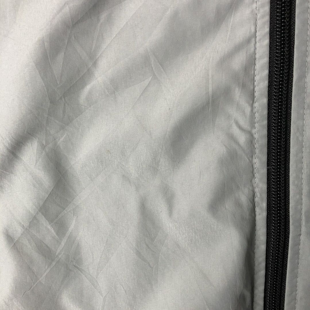 00'S Nike Windbreaker Men's Size L polyester gray type Vintage Second Hand