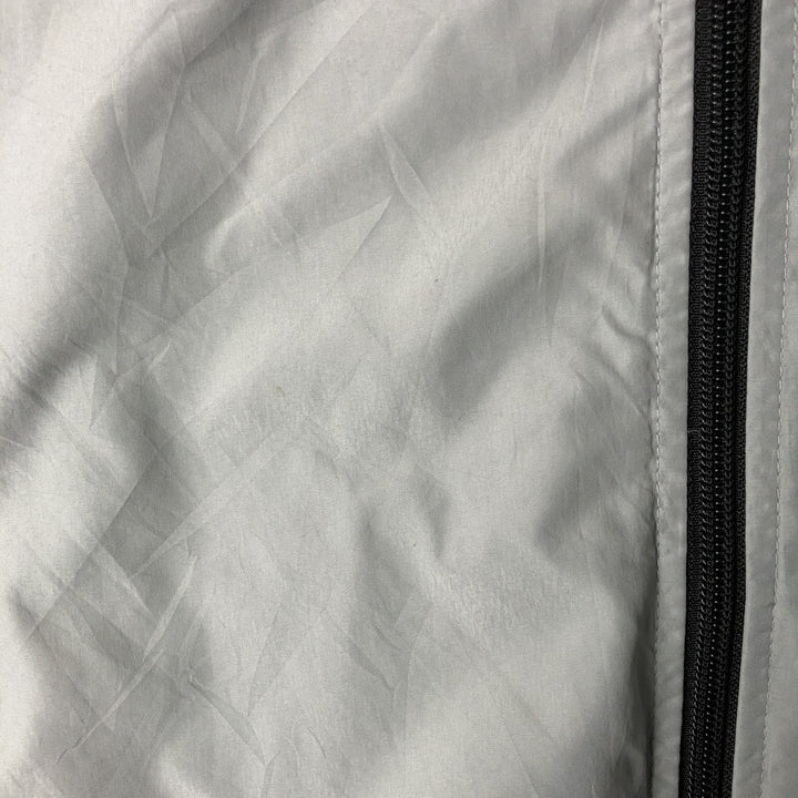 00'S Nike Windbreaker Men's Size L polyester gray type Vintage Second Hand