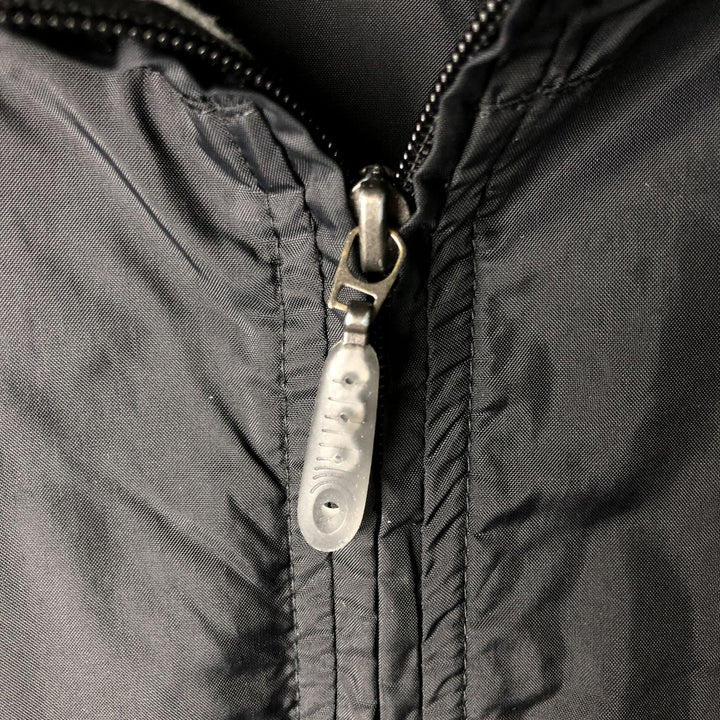 00'S Nike Nylon Parka Men's XXL Nylon black type Vintage Second Hand