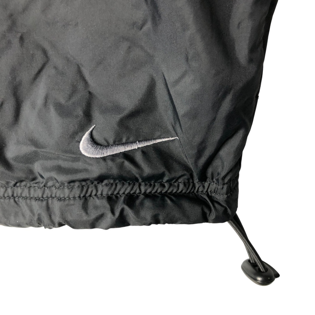 00'S Nike Nylon Parka Men's XXL Nylon black type Vintage Second Hand
