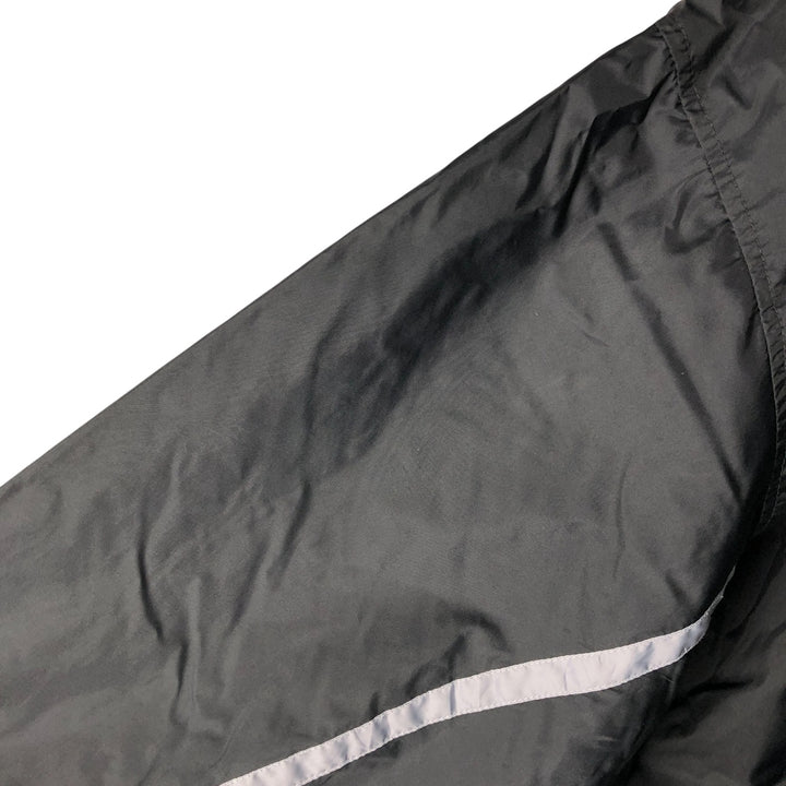 00'S Nike Nylon Parka Men's XXL Nylon black type Vintage Second Hand