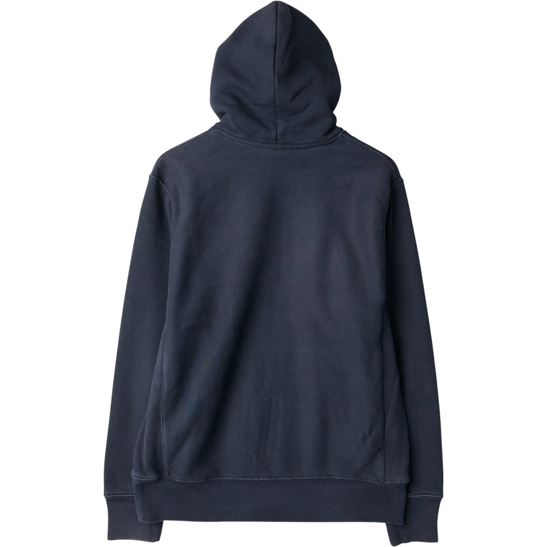 Champion REVERSE WEAVE Reverse Weave Sweat Pullover Hoodie Men's M cotton navy blue type Vintage Second Hand