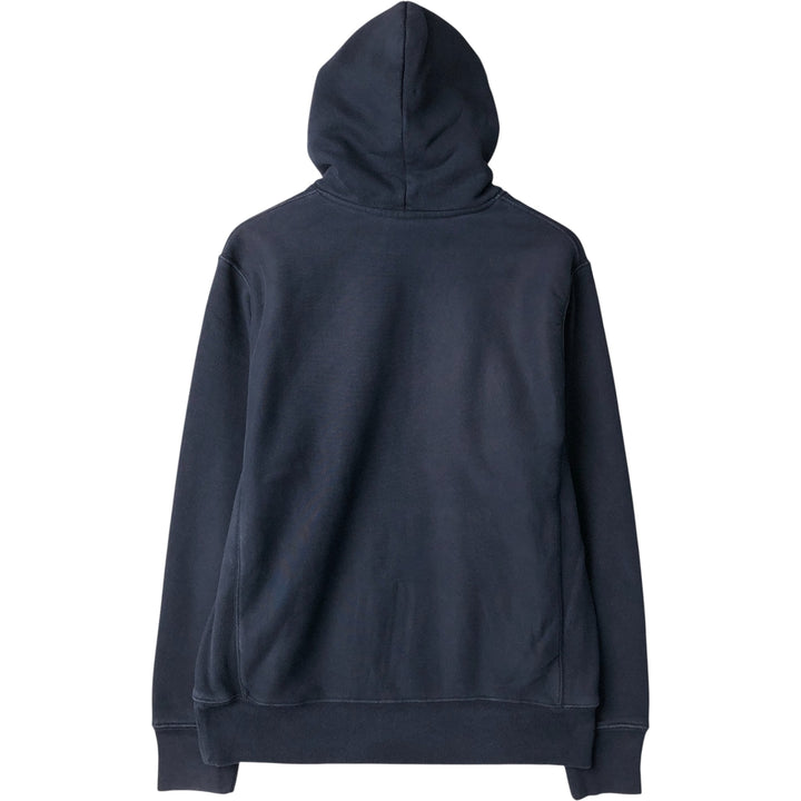Champion REVERSE WEAVE Reverse Weave Sweat Pullover Hoodie Men's M cotton navy blue type Vintage Second Hand