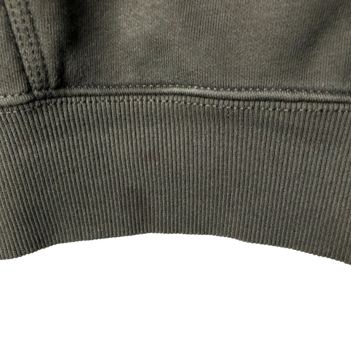 Carhartt ORIGINAL FIT sweatshirt pullover hoodie, men's XL size cotton black type Vintage Second Hand
