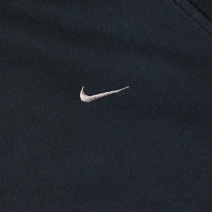 00'S Nike Sweat Pullover Hoodie Men's XL Size cotton black type Vintage Second Hand