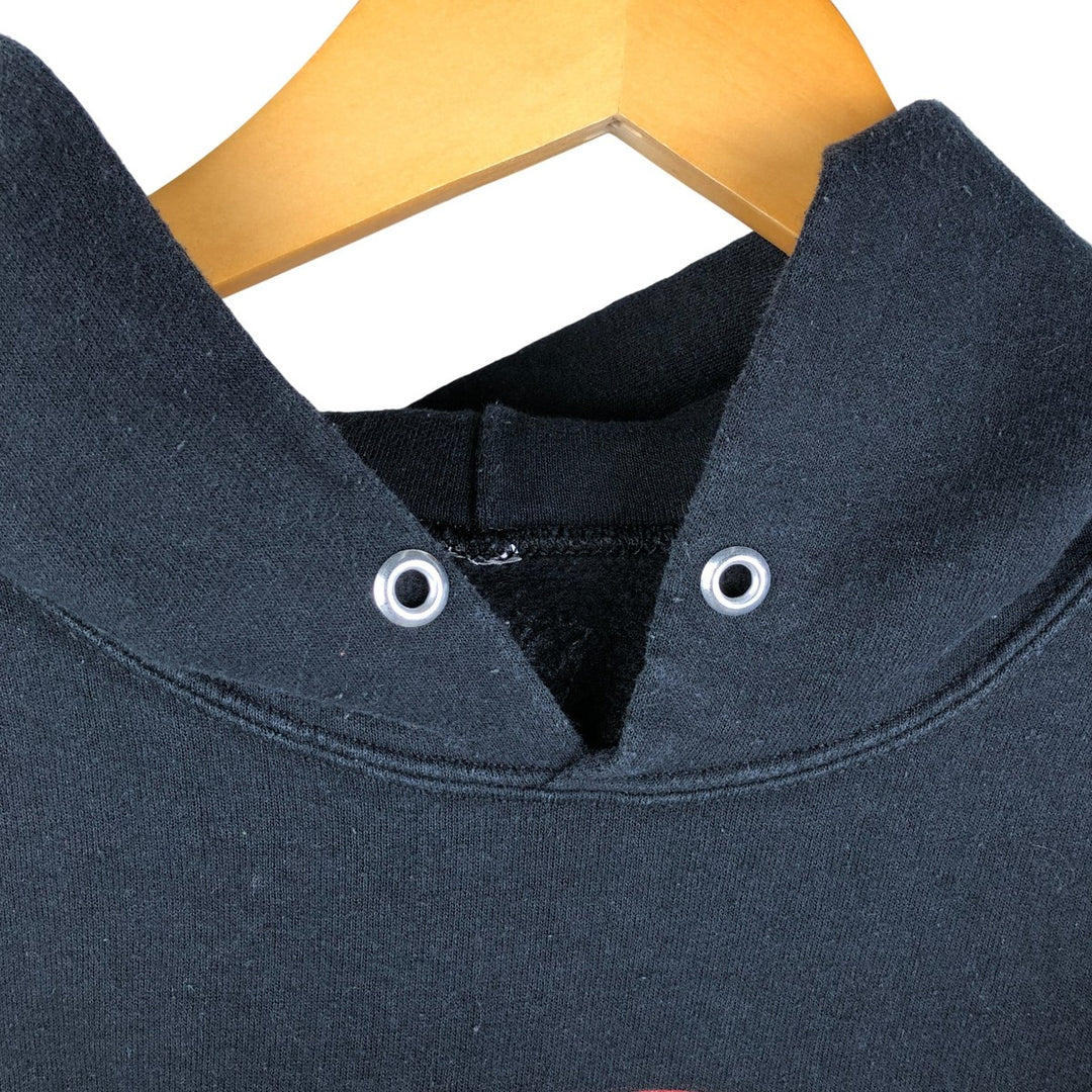 DRAGONBALL Z Dragon Ball Z Son Goku Anime Sweatshirt Pullover Hoodie Men's Size L unclear black type Vintage Second Hand