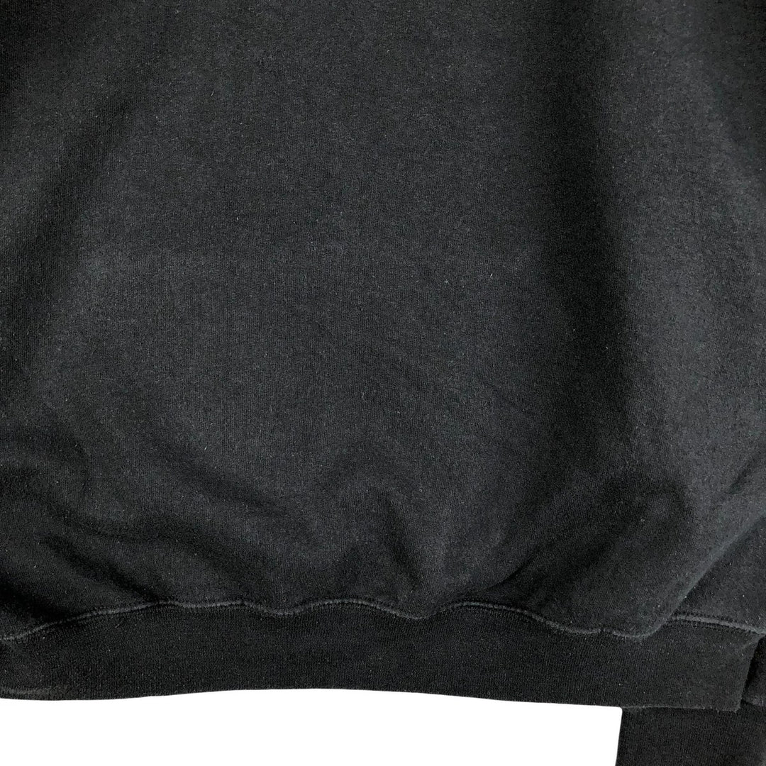 DRAGONBALL Z Dragon Ball Z Son Goku Anime Sweatshirt Pullover Hoodie Men's Size L unclear black type Vintage Second Hand