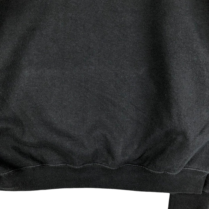 DRAGONBALL Z Dragon Ball Z Son Goku Anime Sweatshirt Pullover Hoodie Men's Size L unclear black type Vintage Second Hand