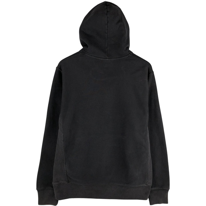 Champion REVERSE WEAVE Reverse Weave Sweat Pullover Hoodie Men's M cotton black type Vintage Second Hand