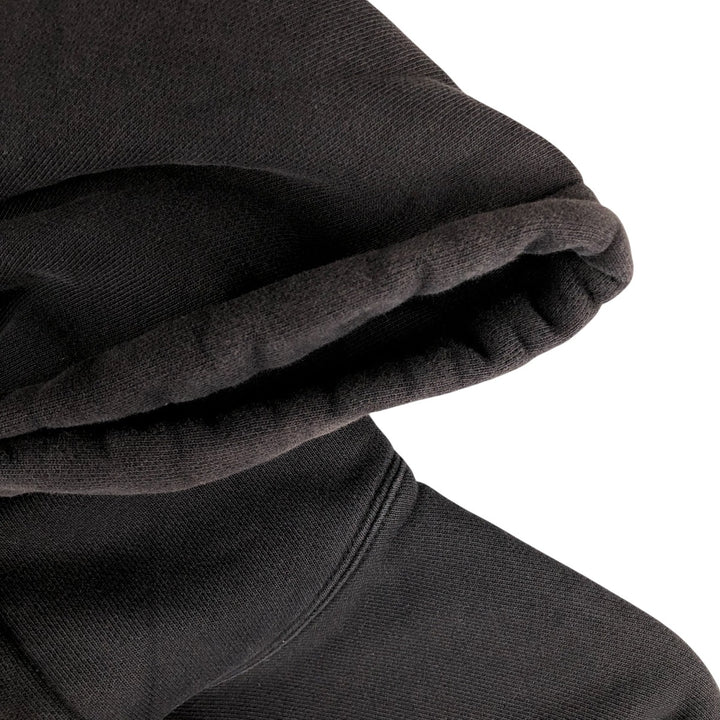 Champion REVERSE WEAVE Reverse Weave Sweat Pullover Hoodie Men's M cotton black type Vintage Second Hand