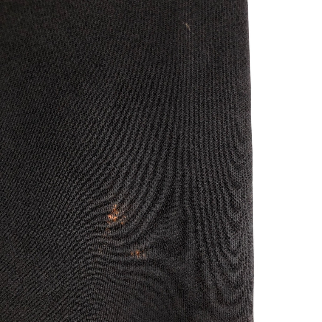 Champion REVERSE WEAVE Reverse Weave Sweat Pullover Hoodie Men's M cotton black type Vintage Second Hand