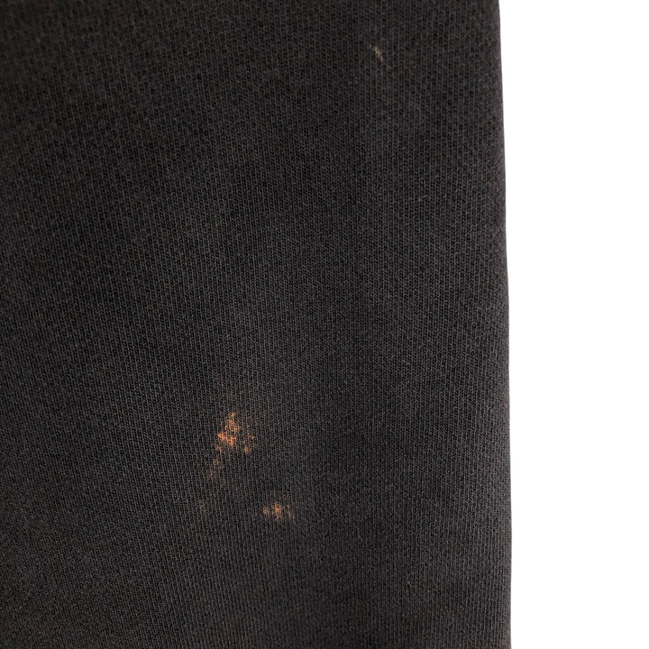 Champion REVERSE WEAVE Reverse Weave Sweat Pullover Hoodie Men's M cotton black type Vintage Second Hand