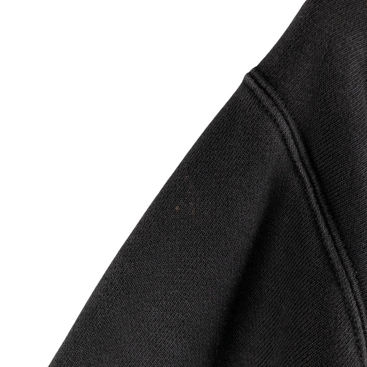 Champion REVERSE WEAVE Reverse Weave Sweat Pullover Hoodie Men's M cotton black type Vintage Second Hand