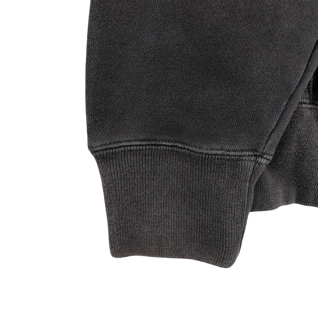 Champion REVERSE WEAVE Reverse Weave Sweat Pullover Hoodie Men's M cotton black type Vintage Second Hand