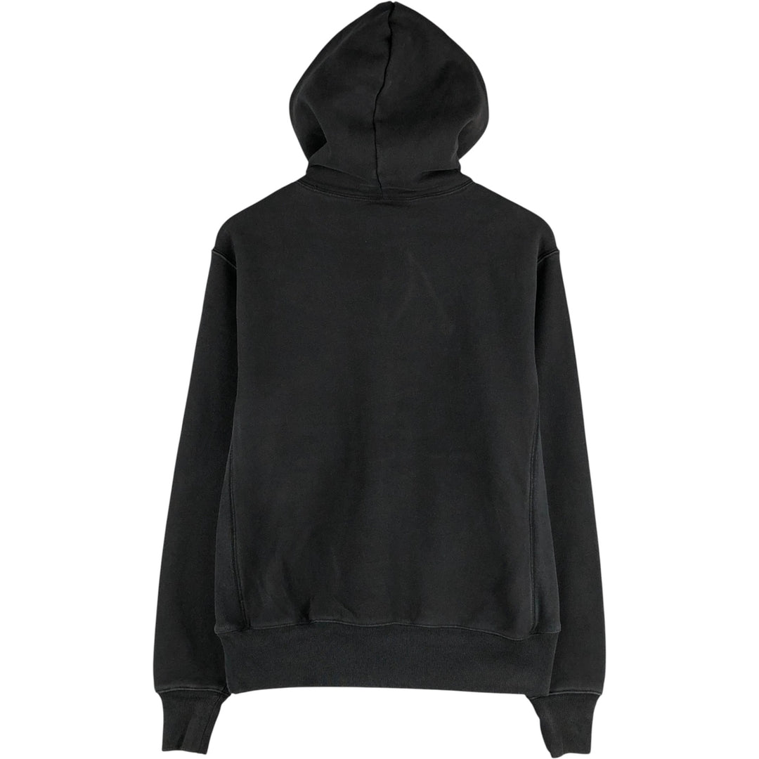 Champion REVERSE WEAVE Reverse Weave Sweat Pullover Hoodie Men's M unclear black type Vintage Second Hand