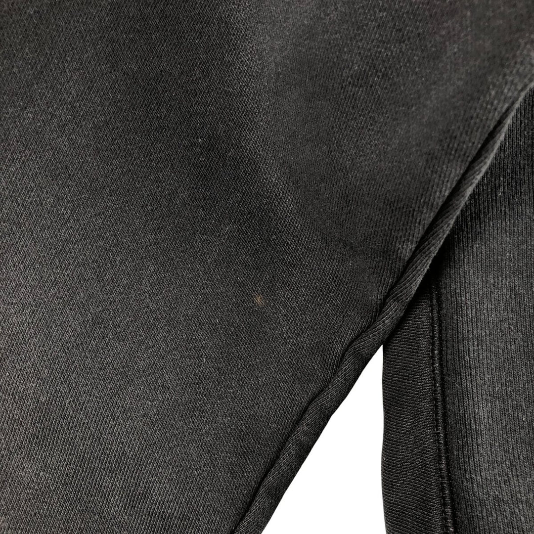 Champion REVERSE WEAVE Reverse Weave Sweat Pullover Hoodie Men's M unclear black type Vintage Second Hand