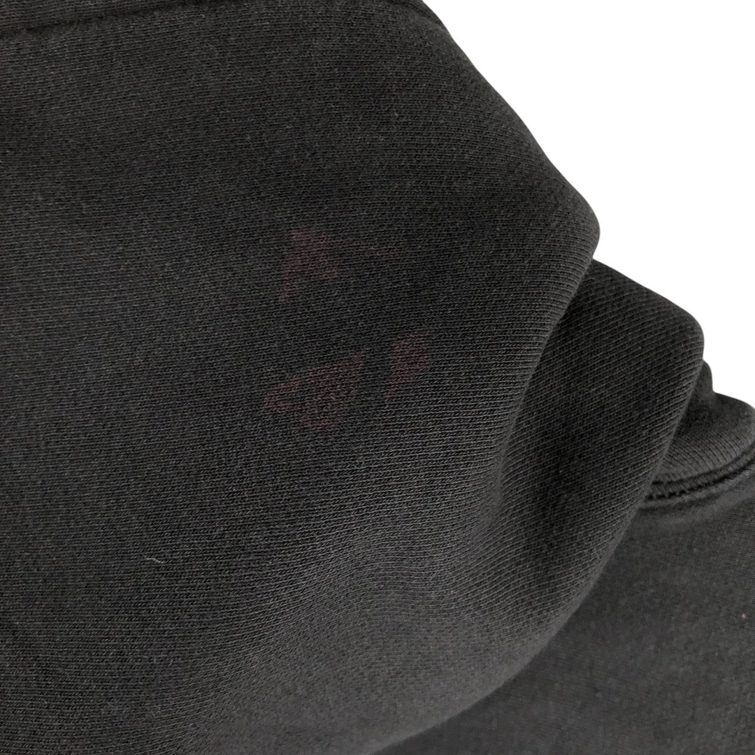 Champion REVERSE WEAVE Reverse Weave Sweat Pullover Hoodie Men's M unclear black type Vintage Second Hand