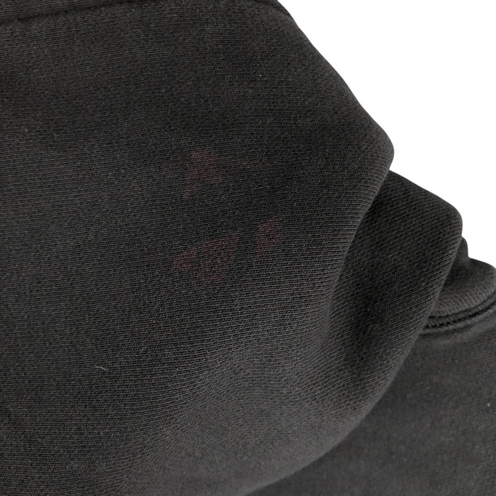 Champion REVERSE WEAVE Reverse Weave Sweat Pullover Hoodie Men's M unclear black type Vintage Second Hand