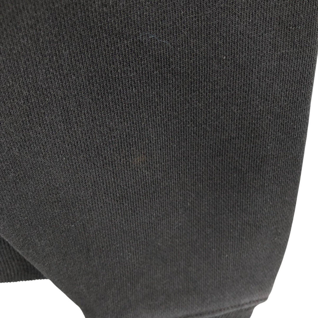 Champion REVERSE WEAVE Reverse Weave Sweat Pullover Hoodie Men's M unclear black type Vintage Second Hand