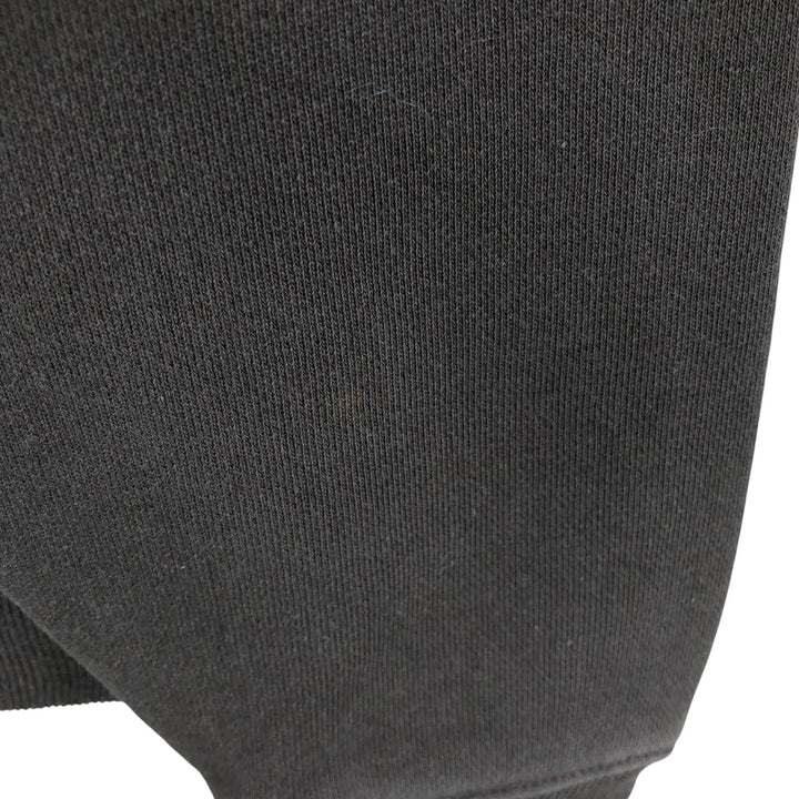Champion REVERSE WEAVE Reverse Weave Sweat Pullover Hoodie Men's M unclear black type Vintage Second Hand