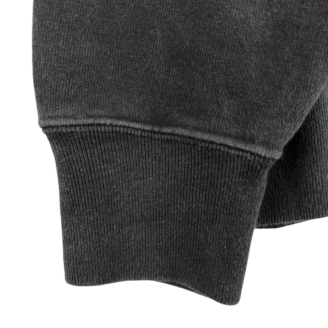 Champion REVERSE WEAVE Reverse Weave Sweat Pullover Hoodie Men's XL cotton black type Vintage Second Hand