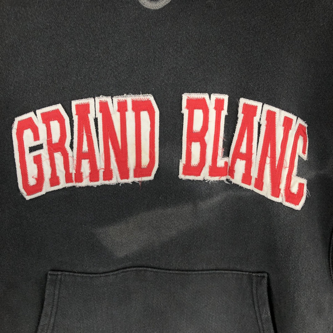 Champion REVERSE WEAVE Reverse Weave Sweat Pullover Hoodie Men's M cotton Charcoal Vintage Second Hand