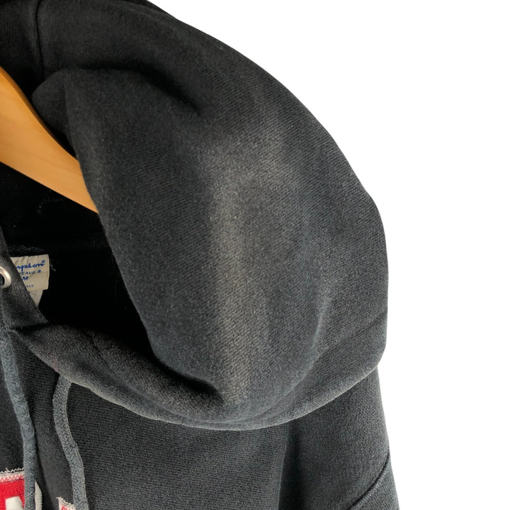 Champion REVERSE WEAVE Reverse Weave Sweat Pullover Hoodie Men's M cotton Charcoal Vintage Second Hand