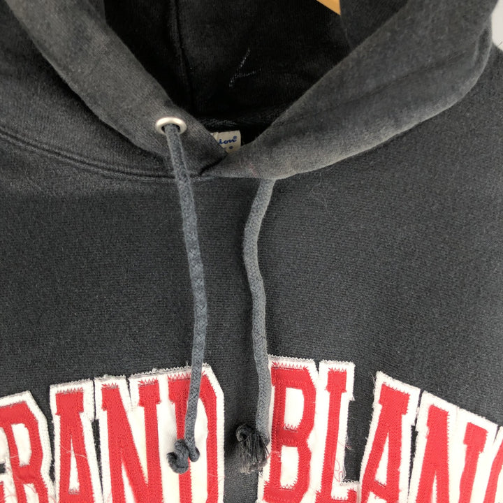 Champion REVERSE WEAVE Reverse Weave Sweat Pullover Hoodie Men's M cotton Charcoal Vintage Second Hand