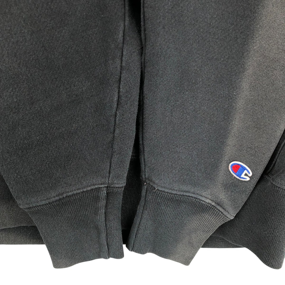 Champion REVERSE WEAVE Reverse Weave Sweat Pullover Hoodie Men's M cotton Charcoal Vintage Second Hand