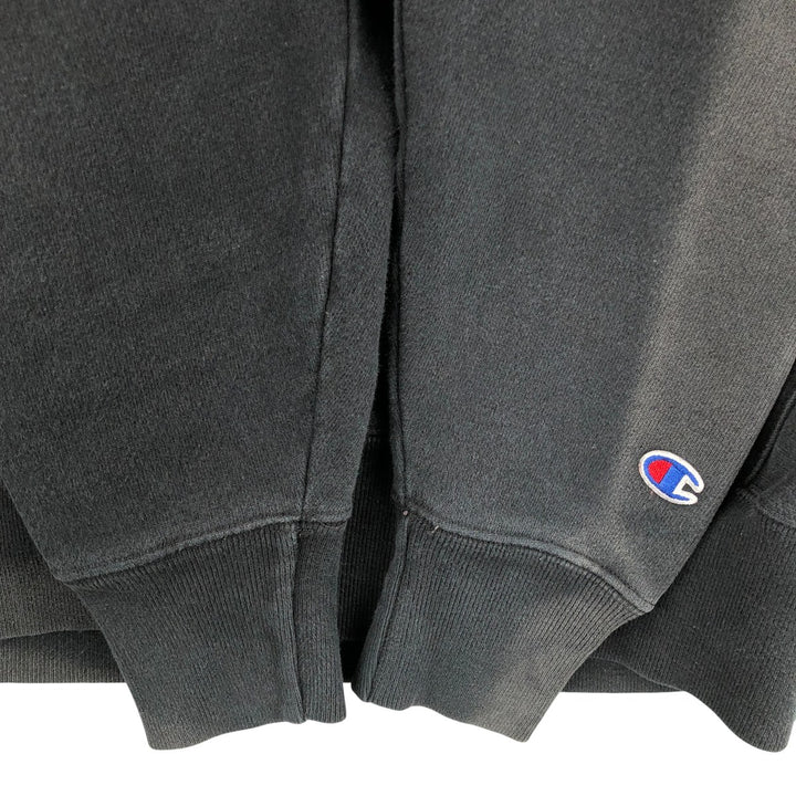 Champion REVERSE WEAVE Reverse Weave Sweat Pullover Hoodie Men's M cotton Charcoal Vintage Second Hand