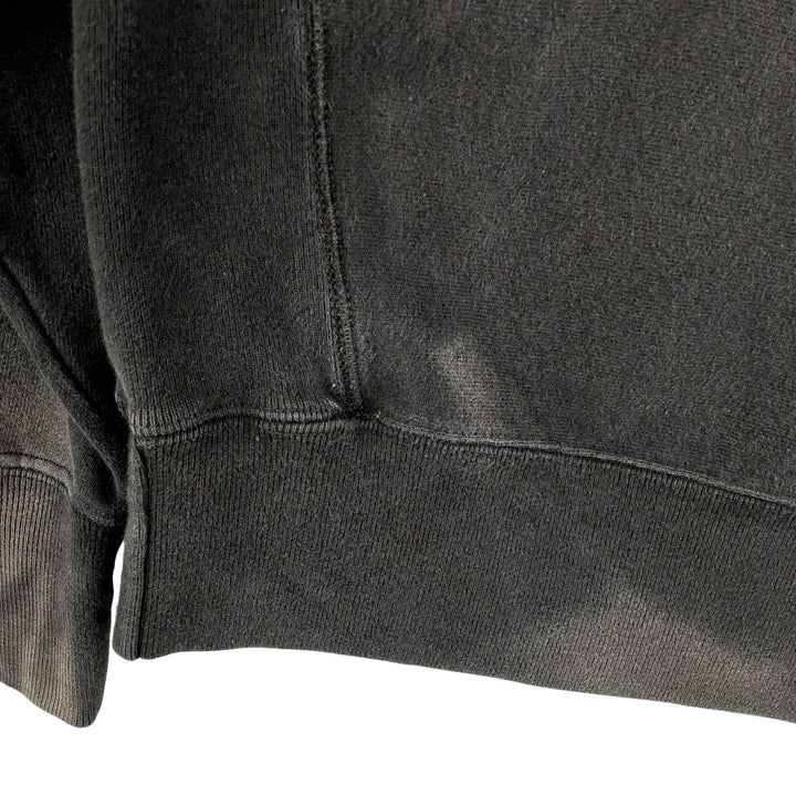 Champion REVERSE WEAVE Reverse Weave Sweat Pullover Hoodie Men's M cotton Charcoal Vintage Second Hand