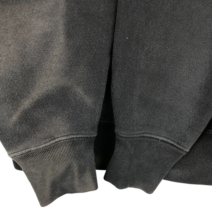 Champion REVERSE WEAVE Reverse Weave Sweat Pullover Hoodie Men's M cotton Charcoal Vintage Second Hand