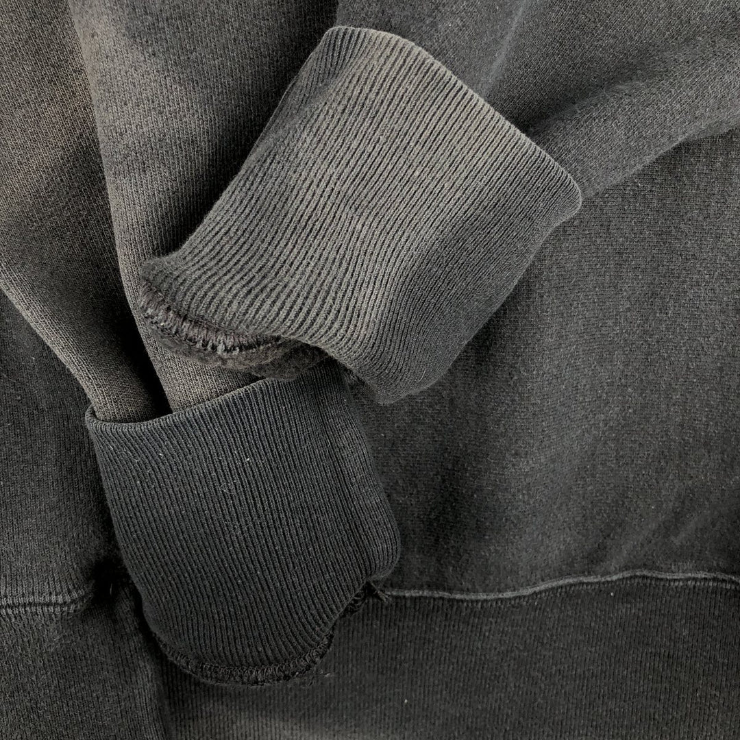 Champion REVERSE WEAVE Reverse Weave Sweat Pullover Hoodie Men's M cotton Charcoal Vintage Second Hand