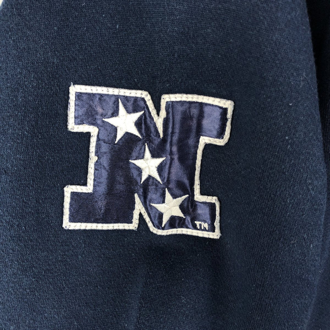 Lee NFL Chicago Bears Sweatshirt, Men's Size L unclear navy blue type Vintage Second Hand