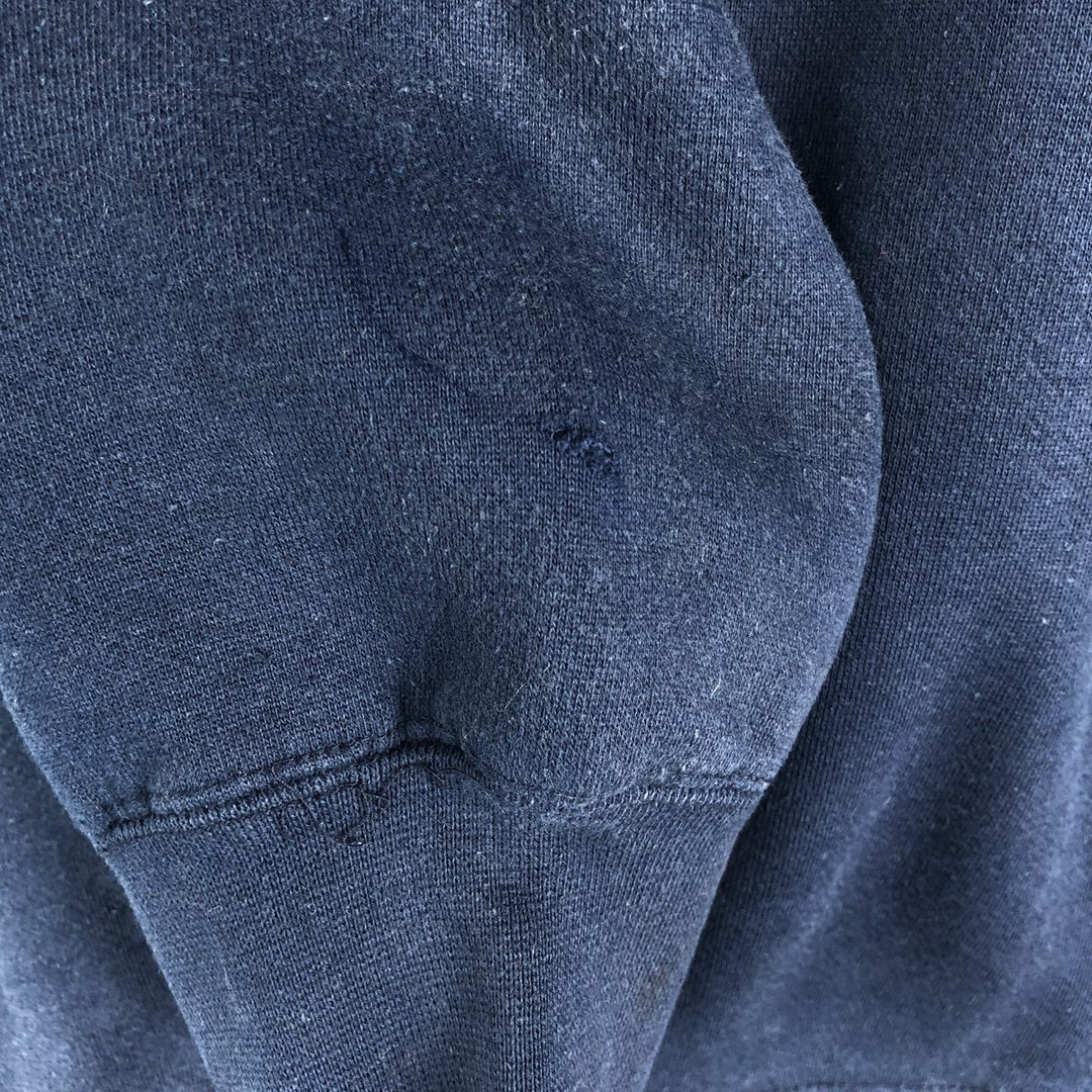 Lee NFL Chicago Bears Sweatshirt, Men's Size L unclear navy blue type Vintage Second Hand