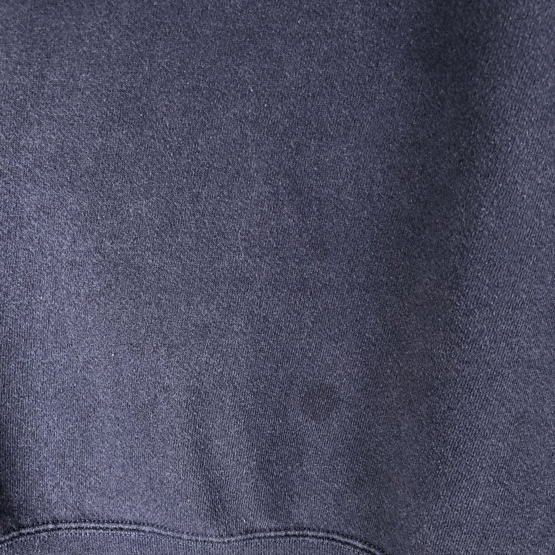 Lee MLB New York Yankees Print Sweatshirt, Men's, Size L, Vintage cotton navy blue type Vintage Second Hand