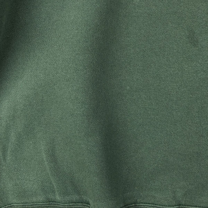PUMA NFL GREEN BAY PACKERS Print Sweatshirt, Men's Size L cotton green type Vintage Second Hand