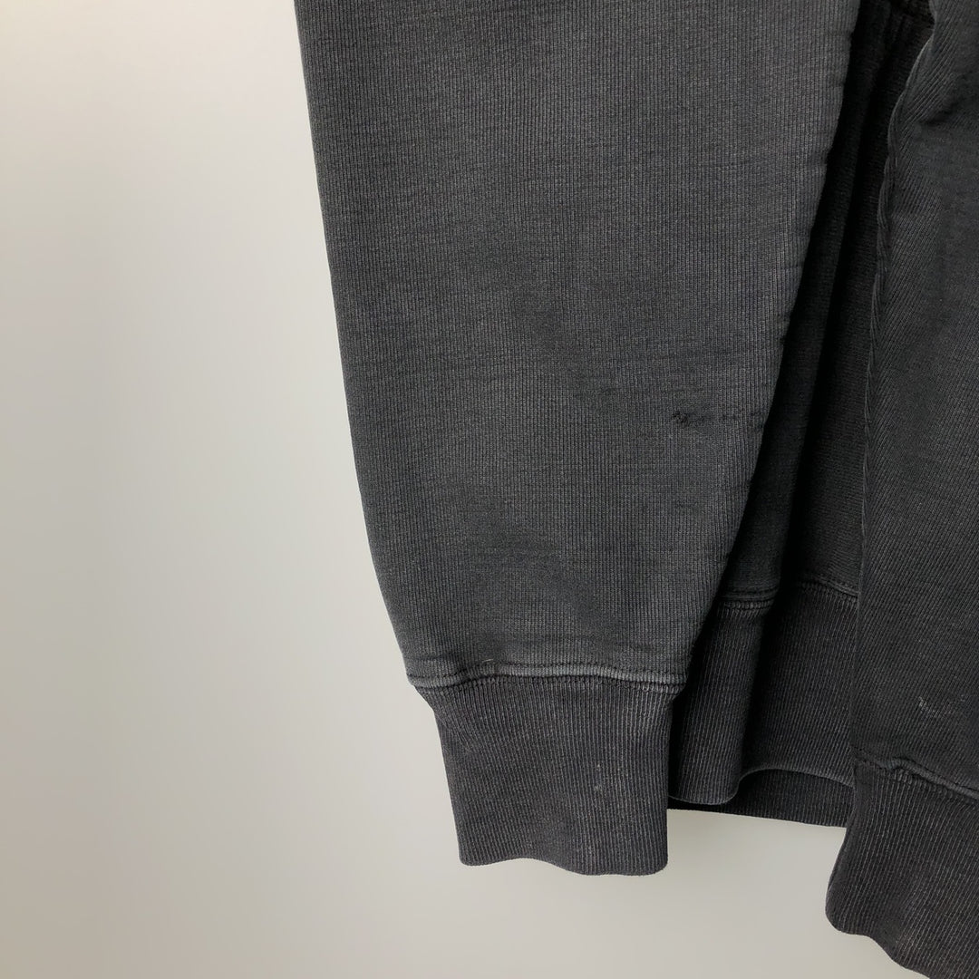 Champion REVERSE WEAVE Reverse Weave Sweat Pullover Hoodie Men's M cotton black type Vintage Second Hand