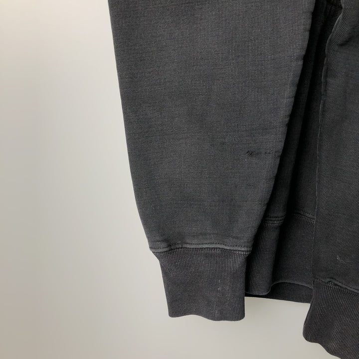 Champion REVERSE WEAVE Reverse Weave Sweat Pullover Hoodie Men's M cotton black type Vintage Second Hand