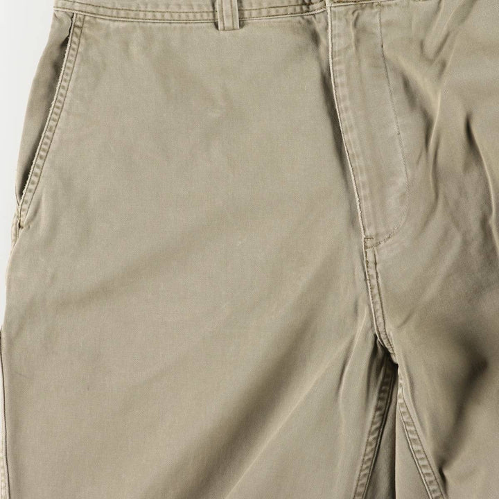 Ralph Lauren POLO by Ralph Lauren Chino Pants Men's W36 cotton Khaki type sage green Vintage Second Hand